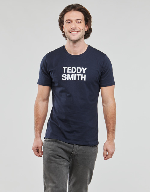 Teddy Smith - TICLASS BASIC MC - Marine