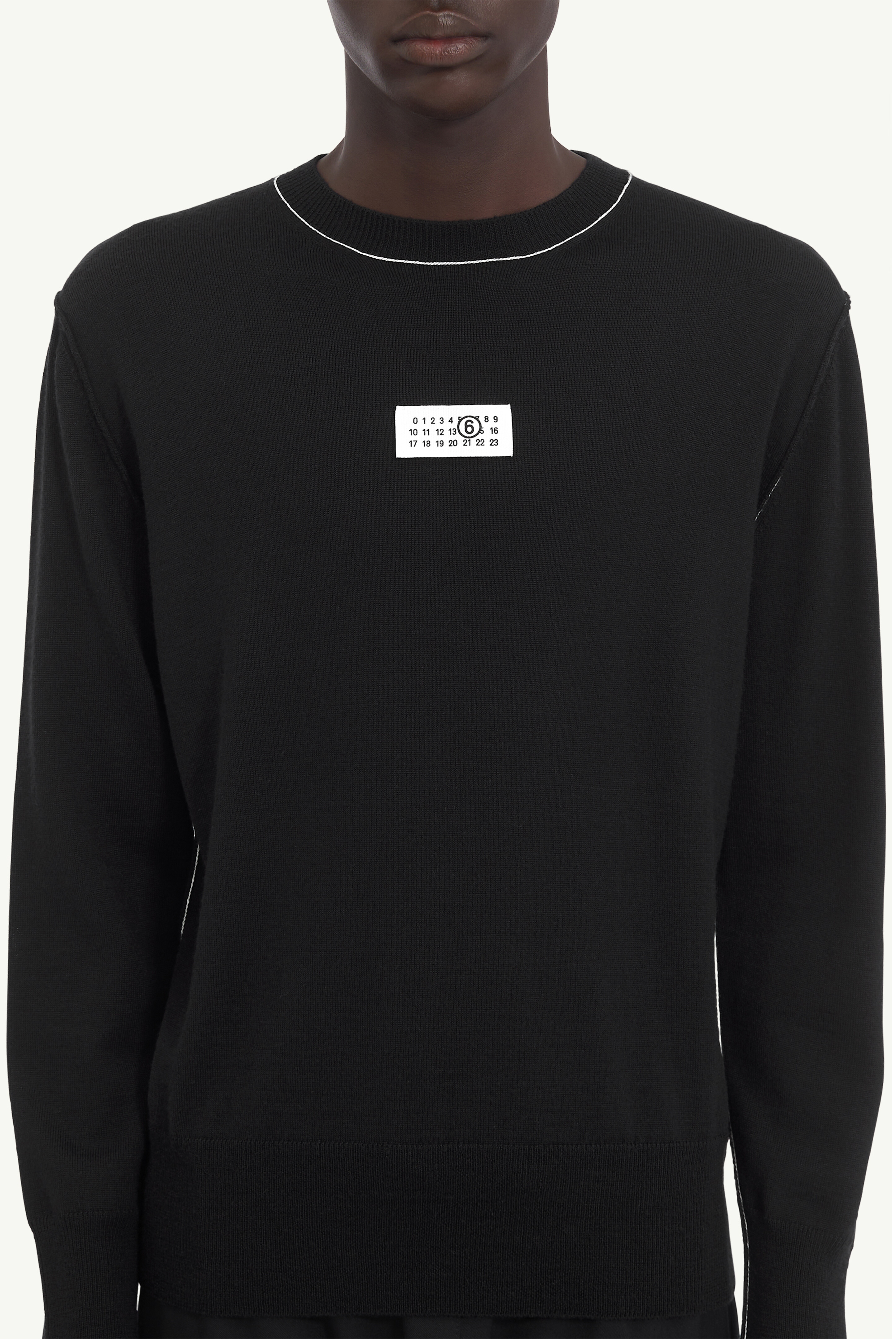 Pull en laine