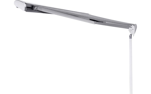 Thule Omnistor 6300 Dachmarkise Gehäusefarbe Eloxiert