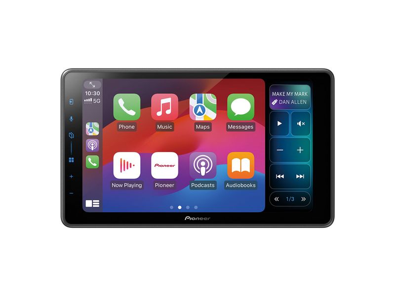 Pioneer Mediacenter SPH-EVO98DAB-UNI 1 DIN Modulares 1-DIN System