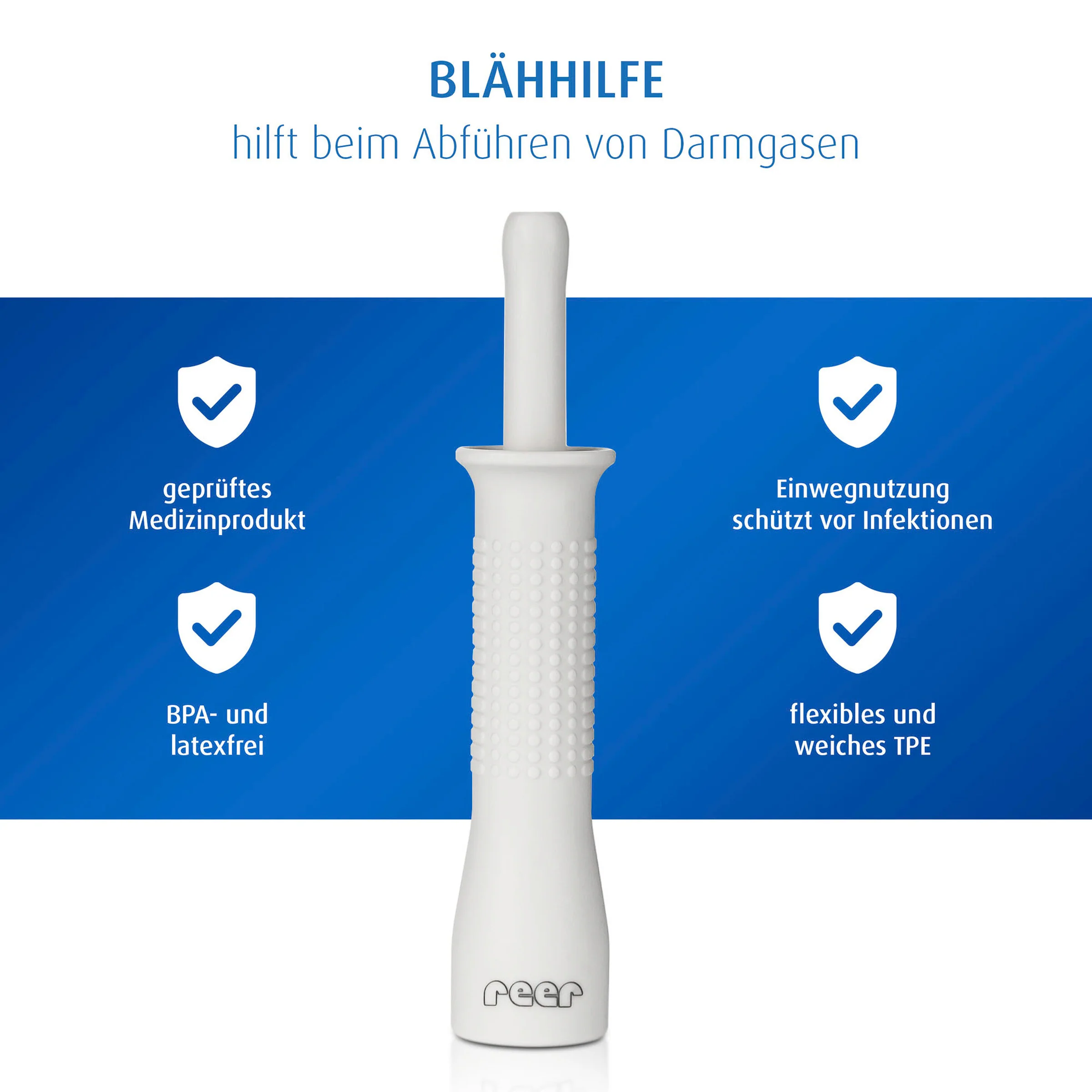 reer Blähhilfe MED Relieve