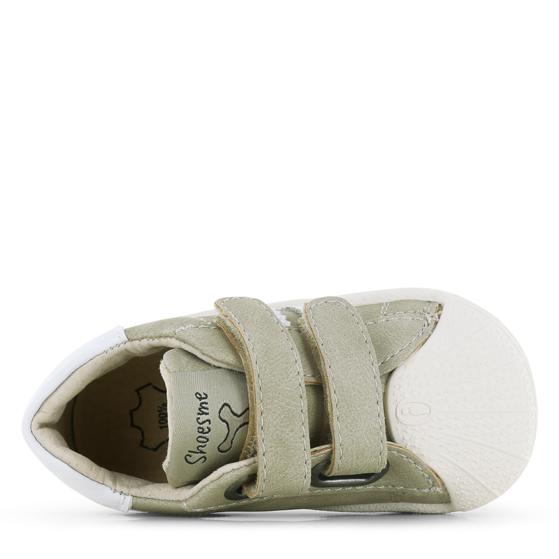 Shoesme taupe Sneaker