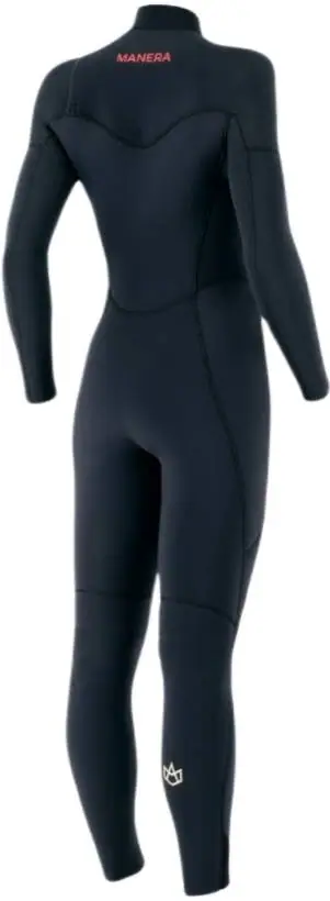 Manera Magma Meteor 5mm Chest Zip Dame Vinter Våddragt