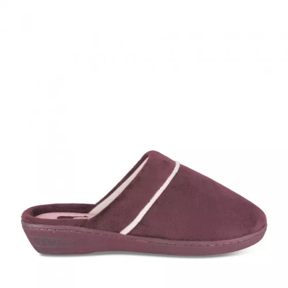 Chaussons BORDEAUX BLUE RHYTHM