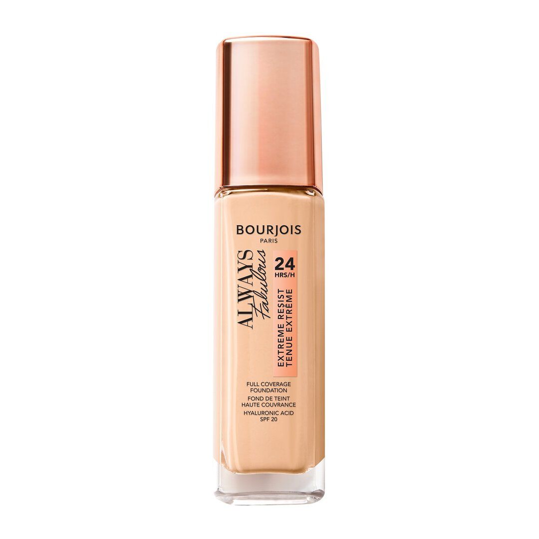 BOURJOIS  Always Fabulous Foundation