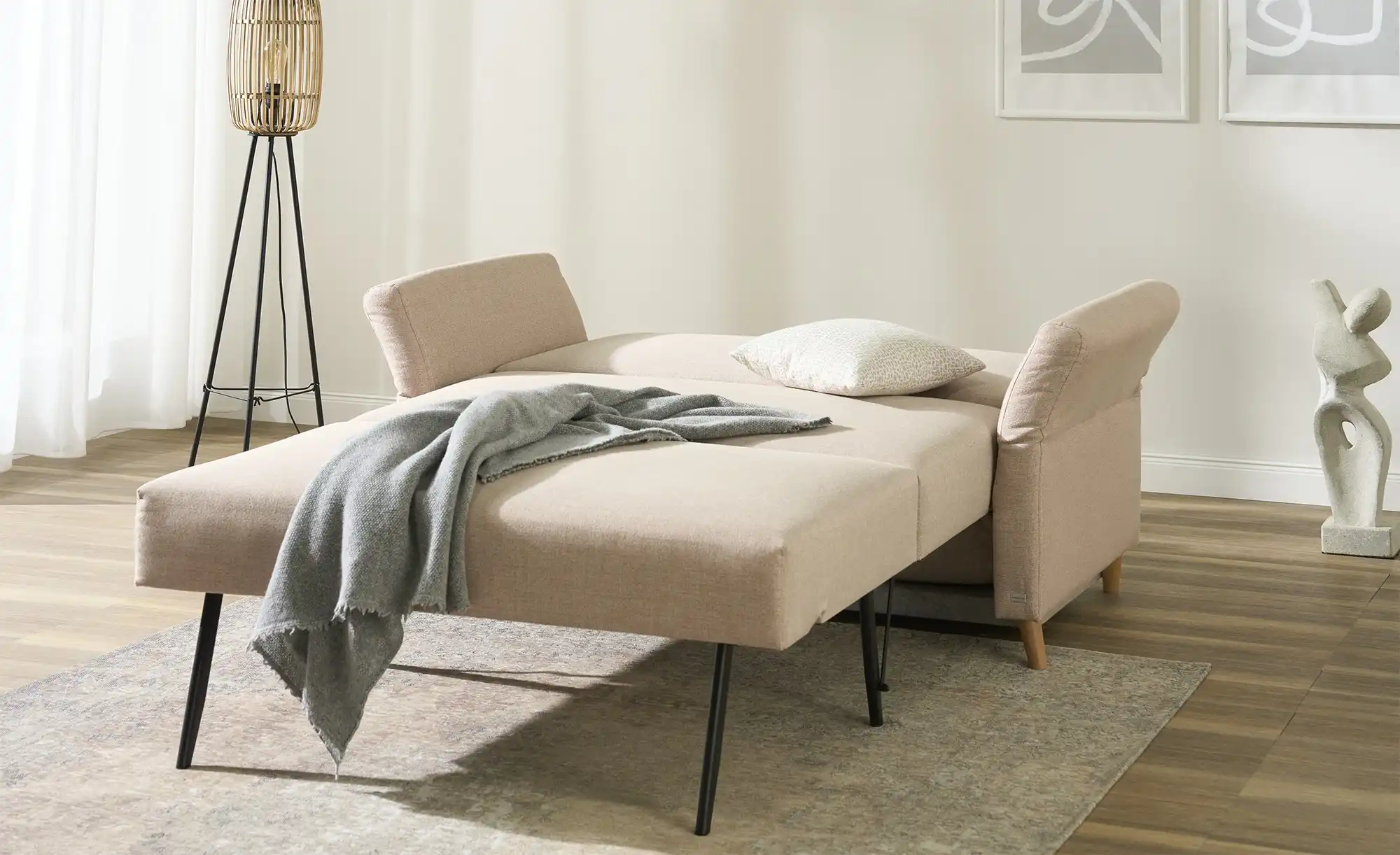 RUF Schlafsofa Soluna Flex