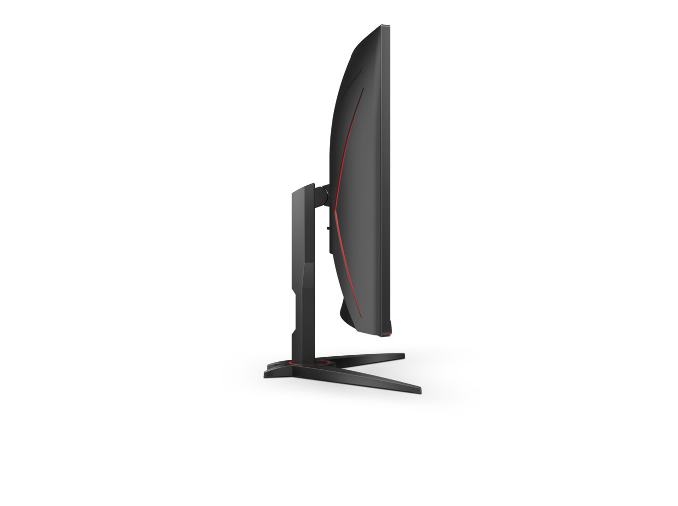 MONITOR GAMING AOC C32G2ZE/BK (31.5\