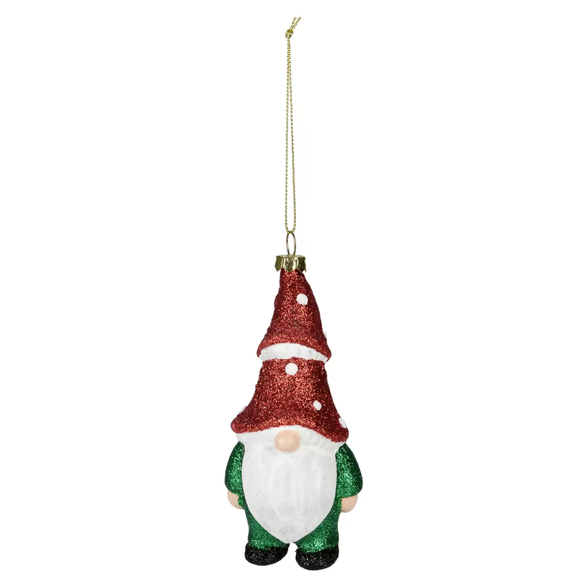 Hängedeko Santa Bunt