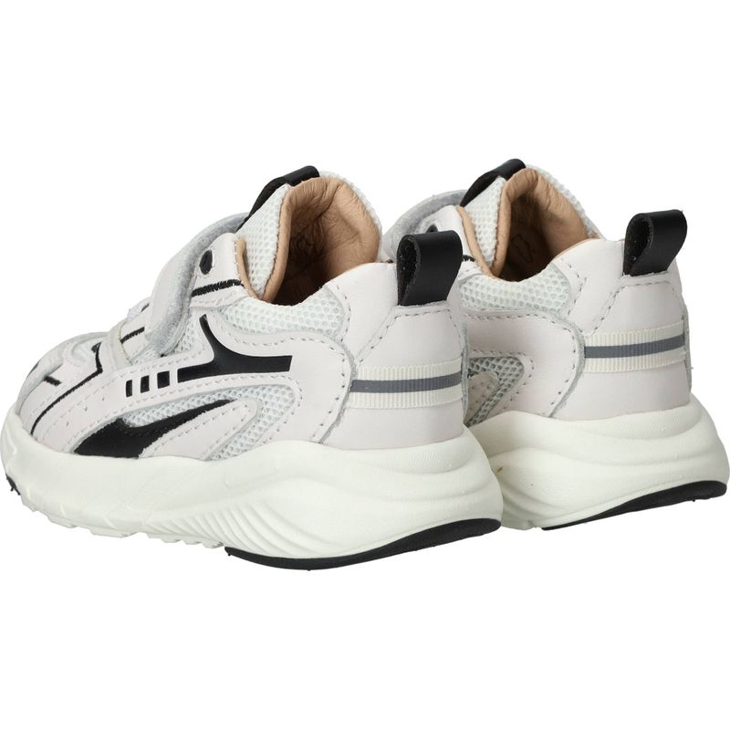 Shoesme Sneakers Wit Jongens