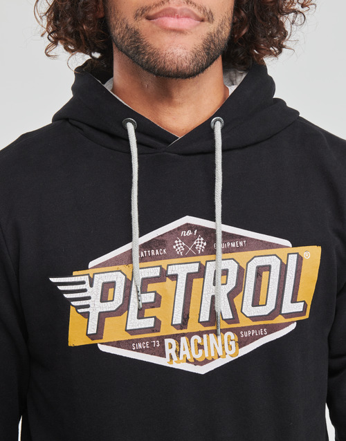 Petrol Industries - SWEATER HOODED - Noir