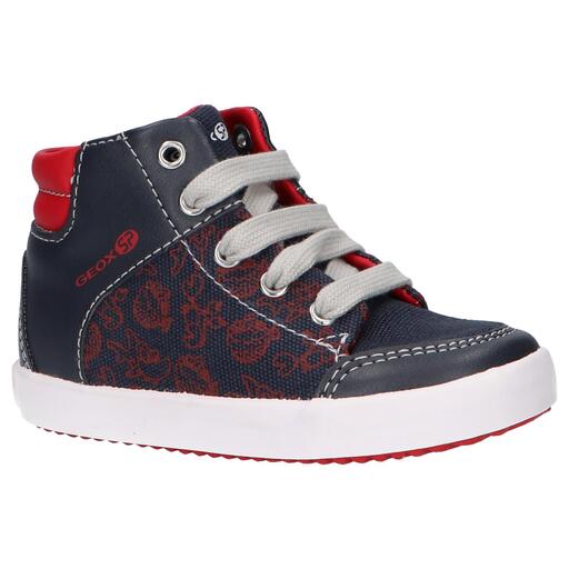 Tênis esportivo Geox B841na 01054 B Gisli