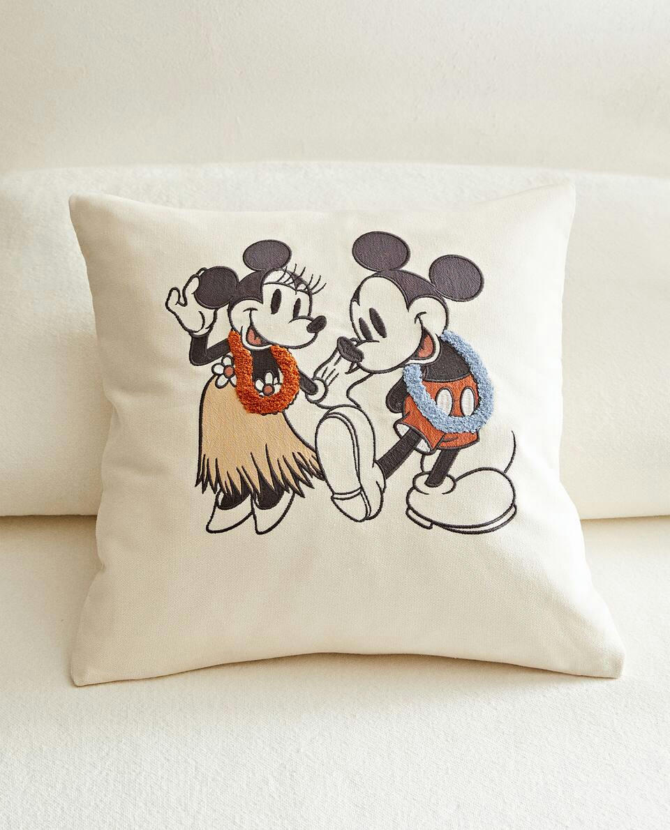 Capa de almofada do Mickey Mouse da Disney