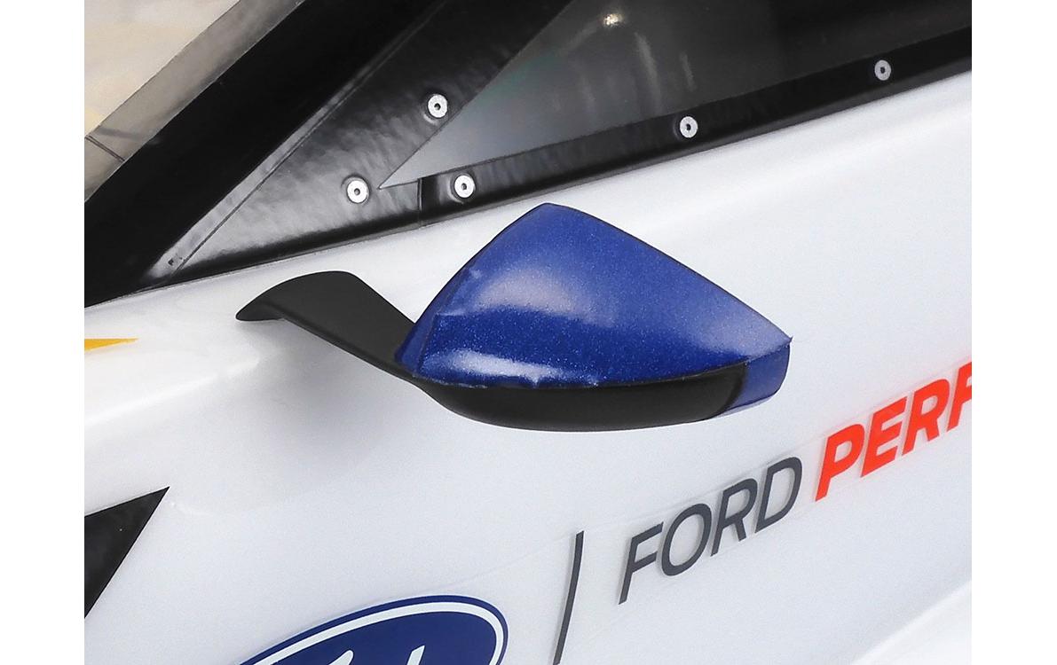 Tourenwagen Ford GT Mk II 2020 TT-02 1:10, Bausatz<br>On-Road Modell auf bewährtem TT02 Chassis