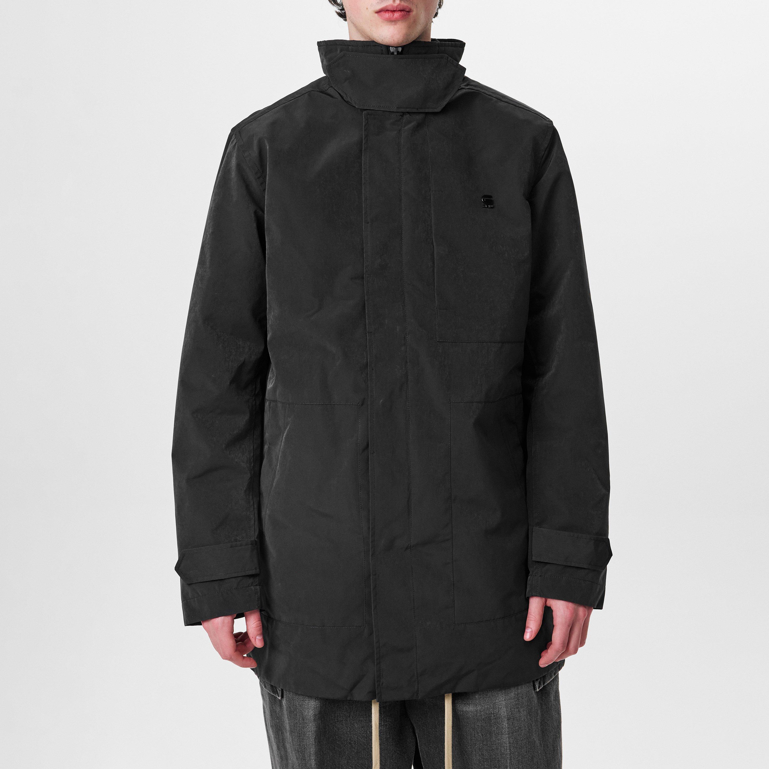 G Star Gstar Garber Trench Sn52