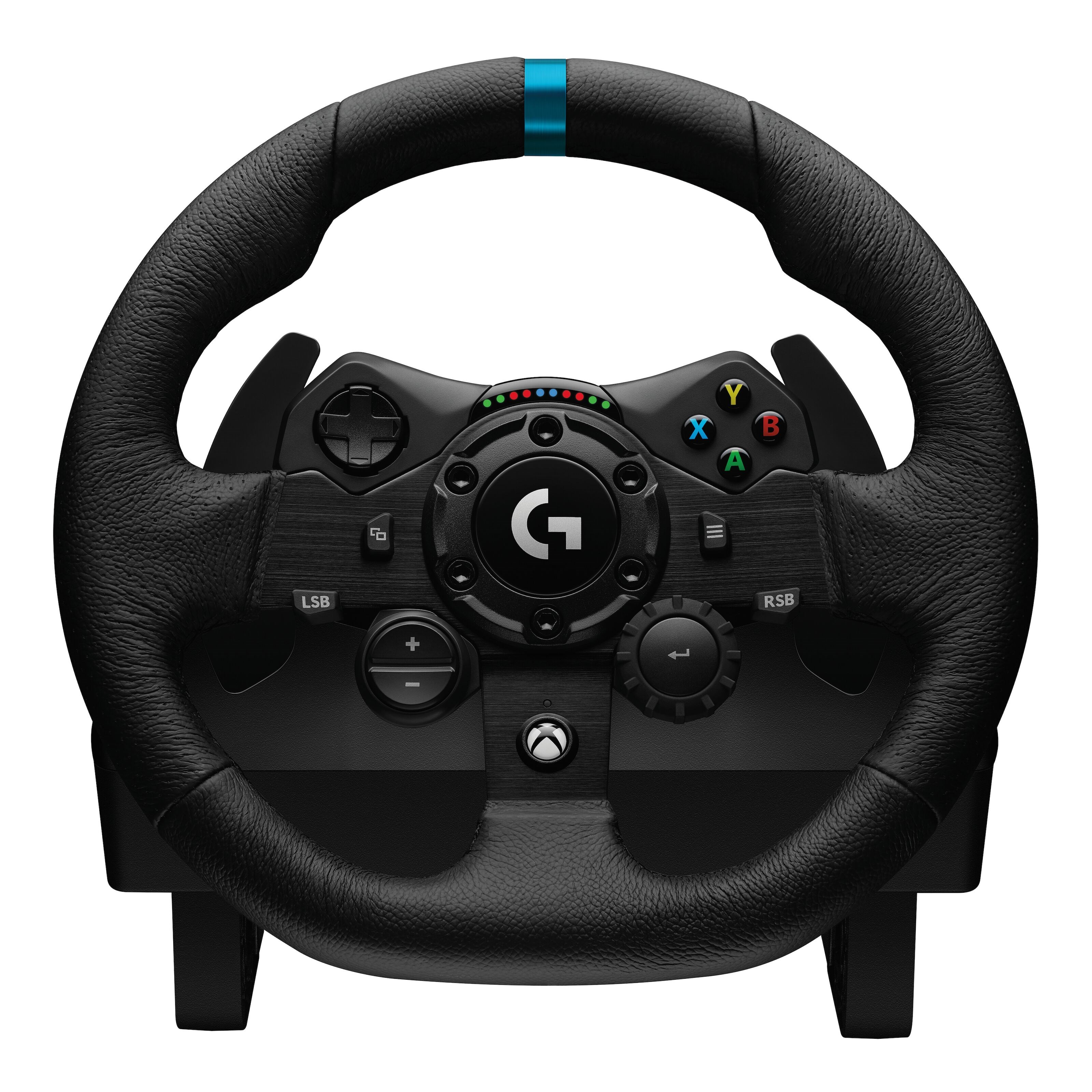 Logitech G 923 Driving Force Ratt til Xbox og PC