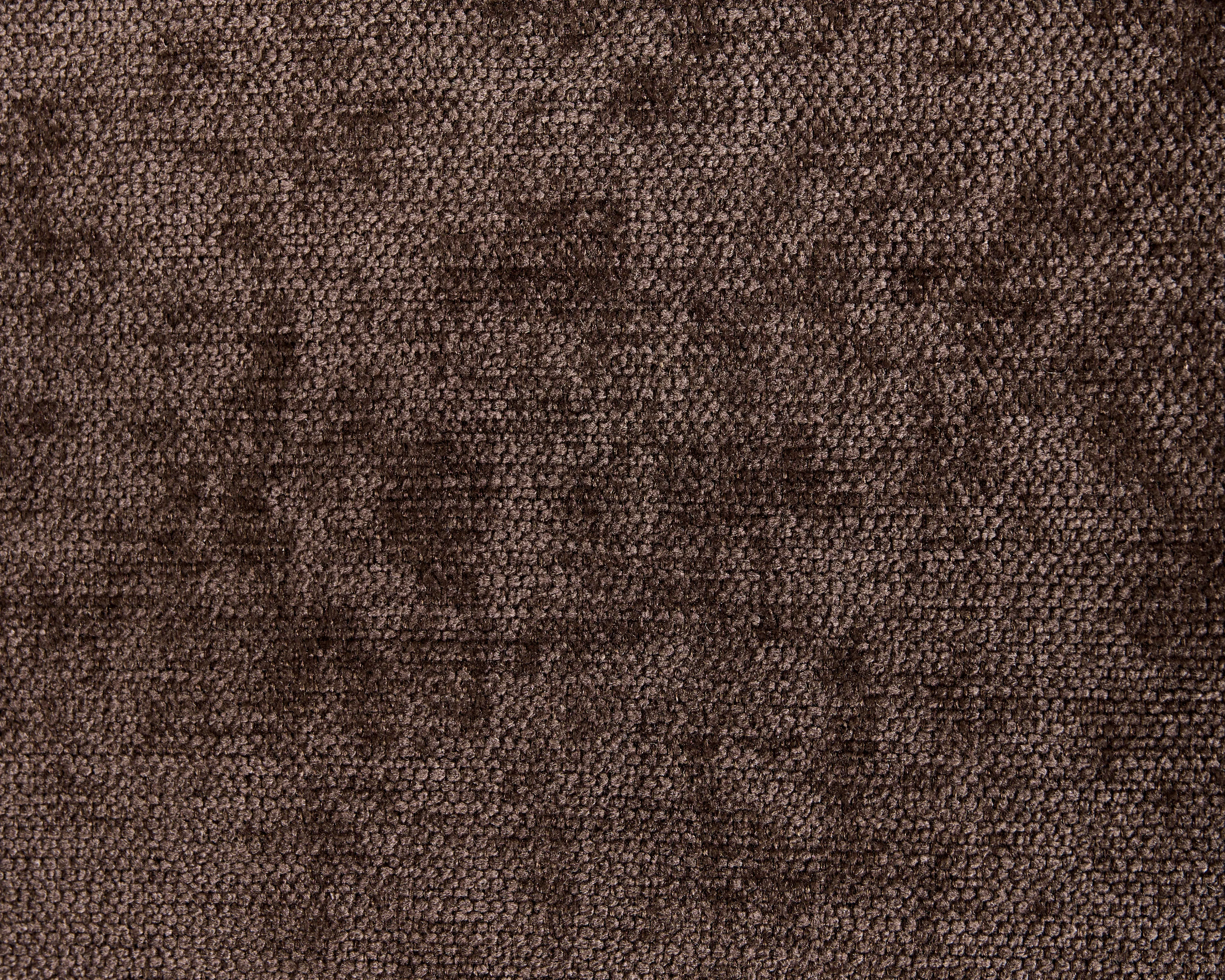 Bank 2-zits KJAER Chenille Donkerbruin