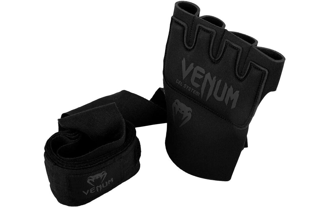 Kontact Gel Glove Schwarz/Weiss, XLHandschuhwraps