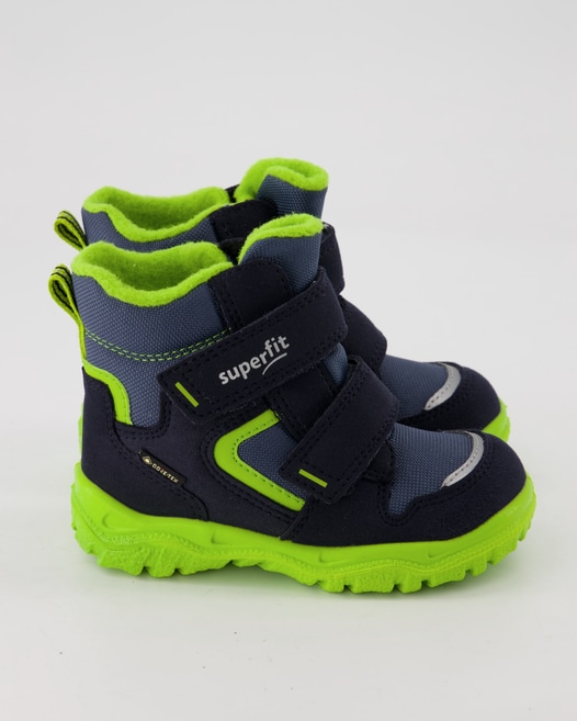 Superfit Husky 1 Winterstiefel in Blau
