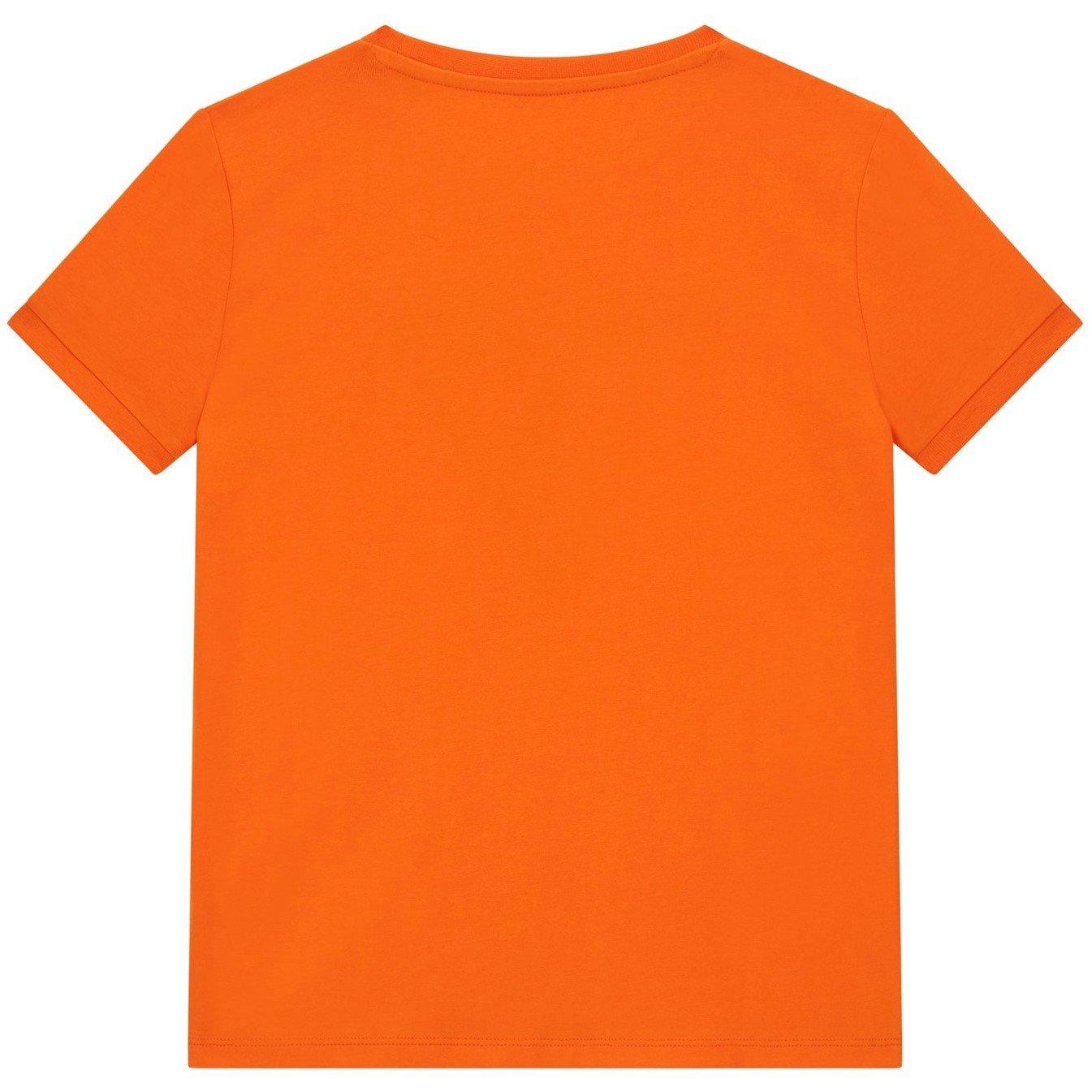 Guess Short Sleeve Mini Me T Shirt Juniors