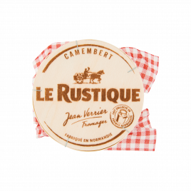 Le Rustique Camembert kaas (alleen beschikbaar binnen Europa)