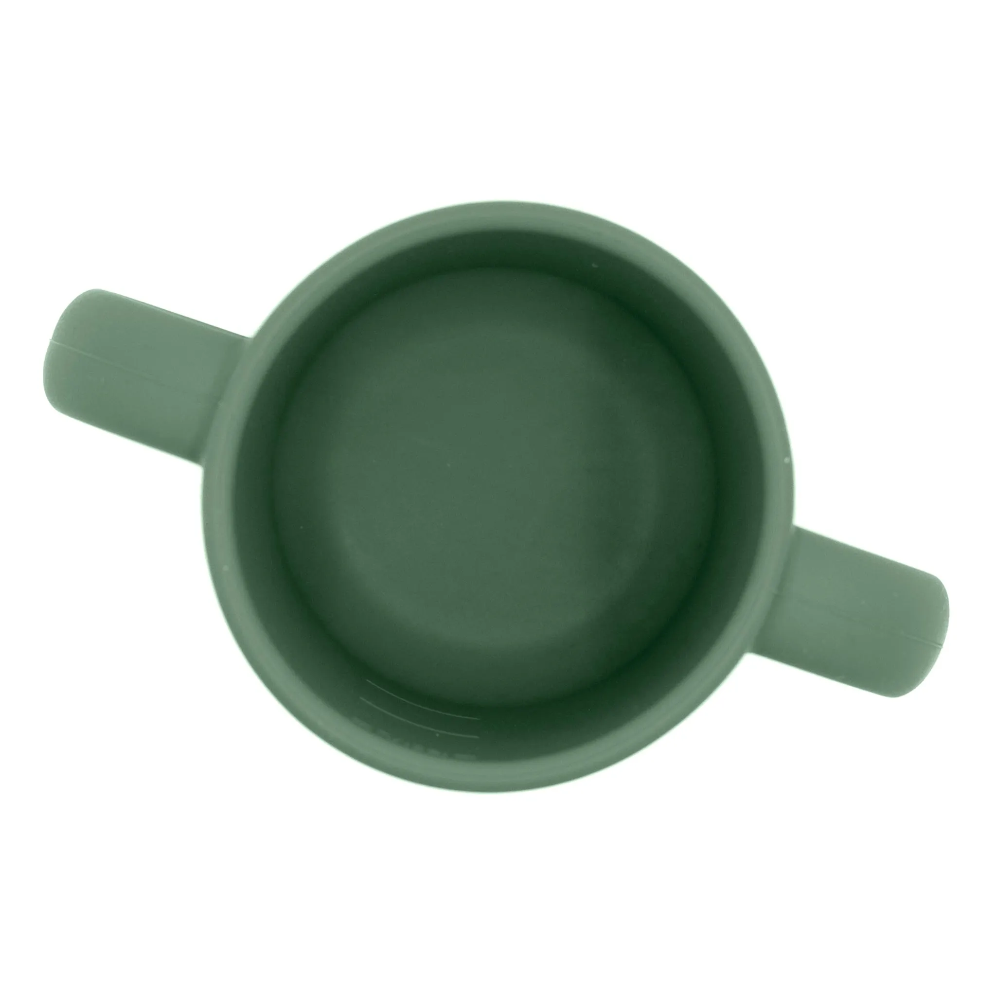 Nouka Tasse Silicone Verte 8oz