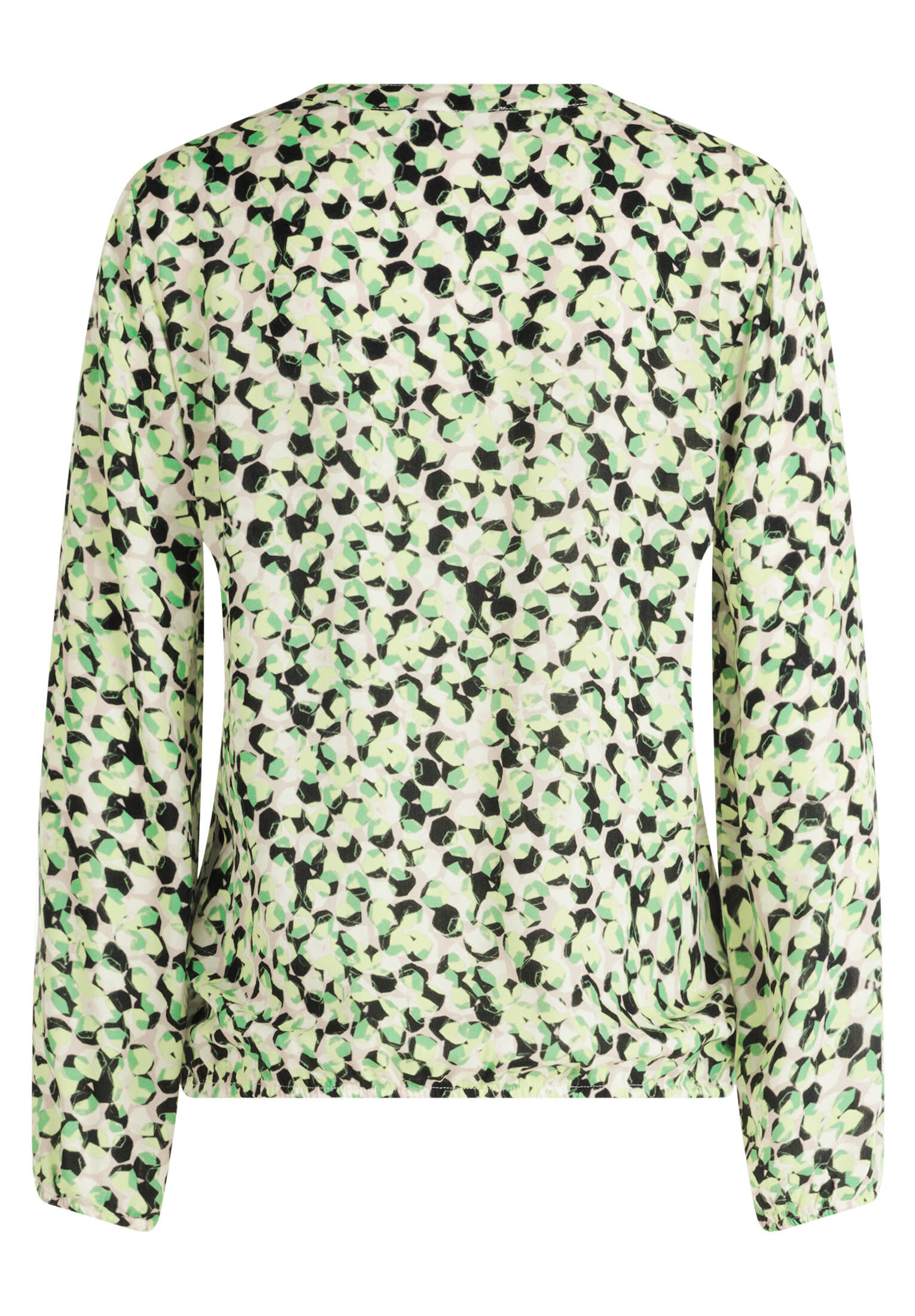 Betty & Co| Damen Schlupfbluse mit Print
