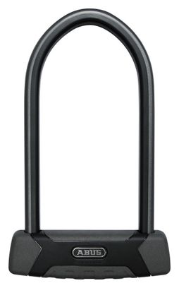Antivol U Abus 540/160HB230   Support Abus EaZy KF Noir