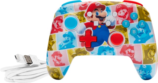 PowerA Switch controller