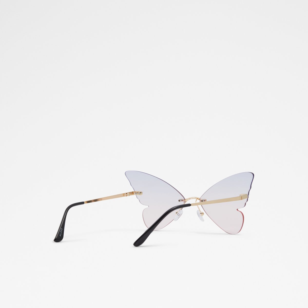 Dwieviel Pink Women Sunglasses