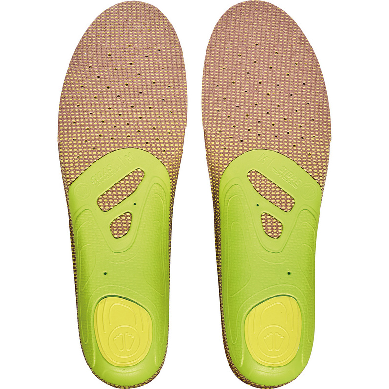 Sidas 3 Feet Outdoor Mid Einlegesohle