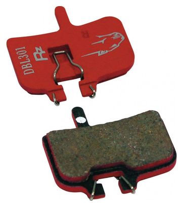 Plaquettes de freins JAGWIRE Hayes HFX-MAG HFX-9 MX1