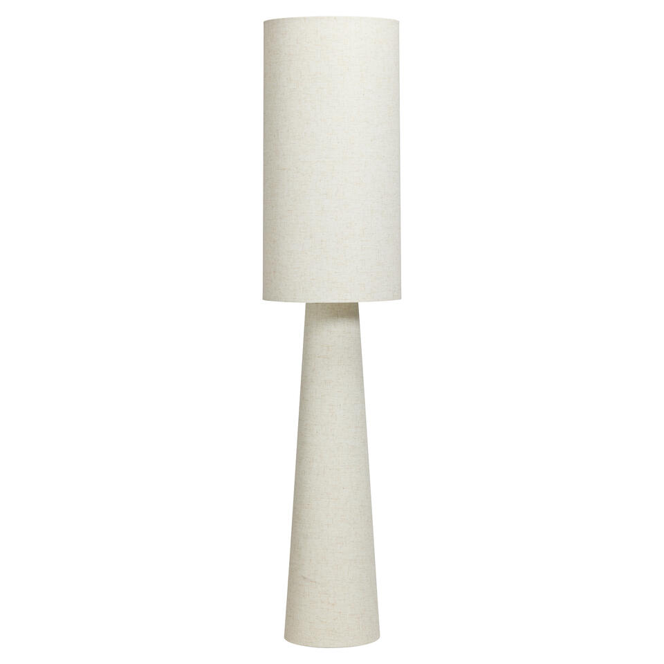 Vloerlamp Ison Ecru
