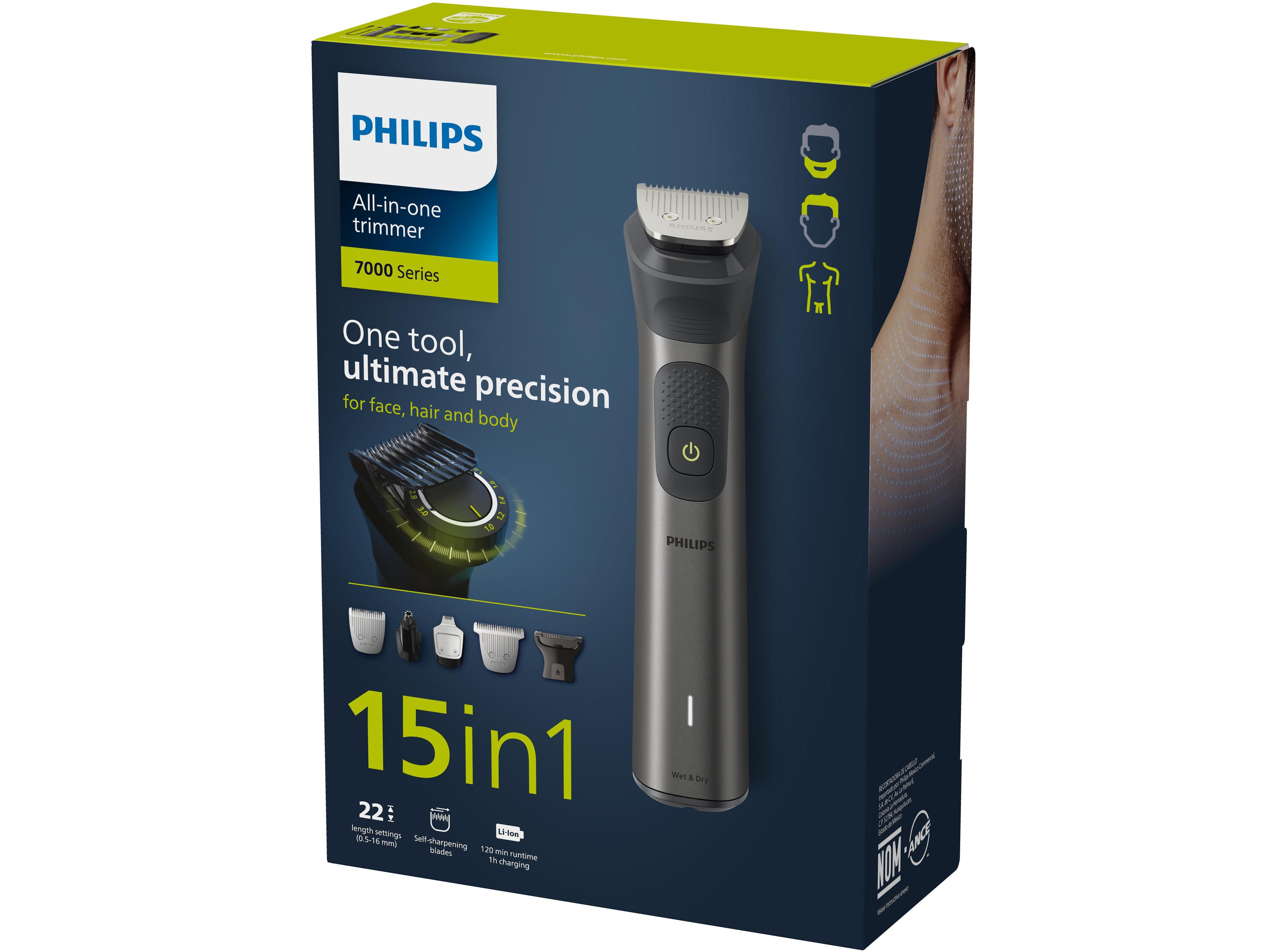 APARADOR MULTIFUNÇÕES PHILIPS MG7940/15 SERIE 7000