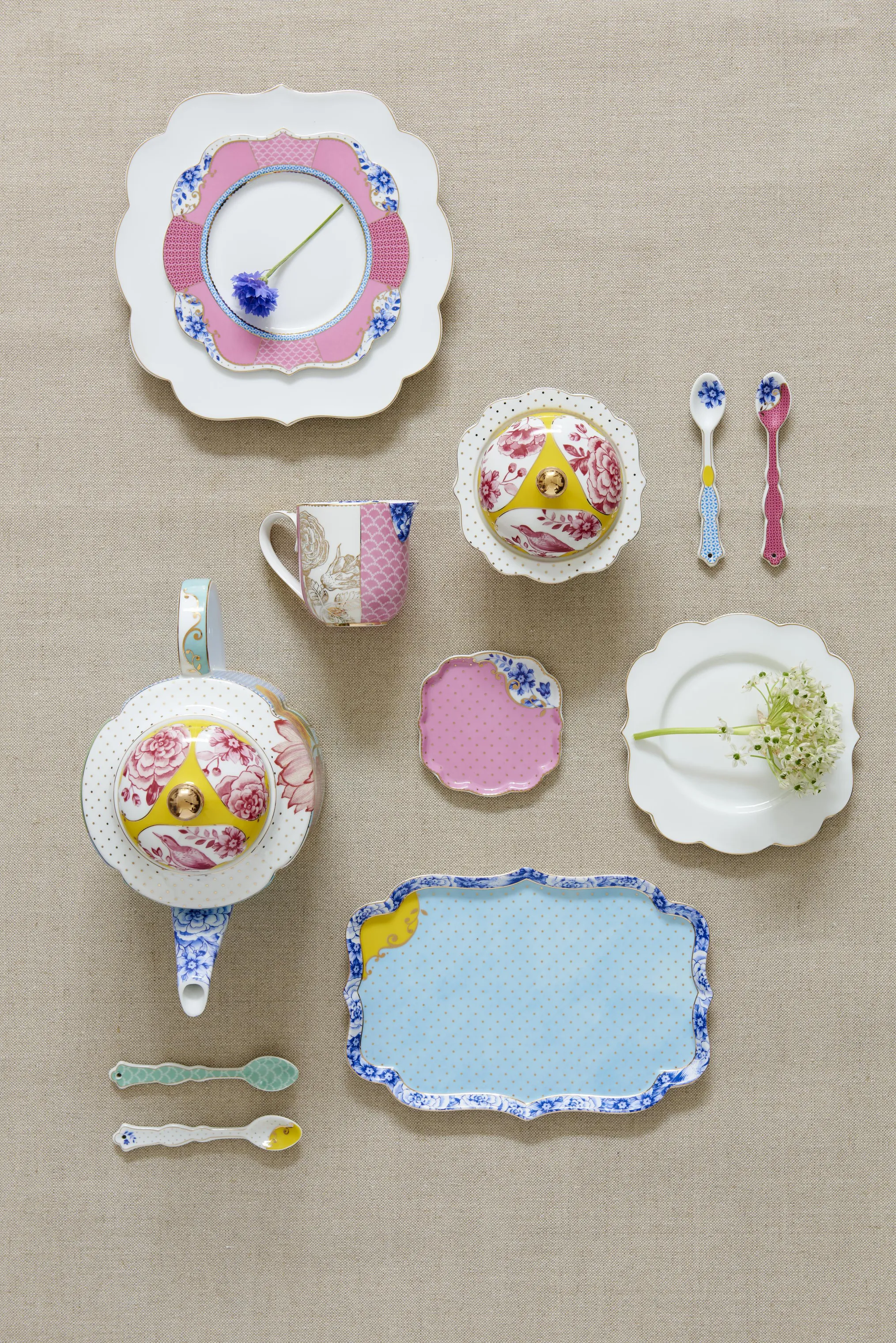 PIP Studio Royal Multi Tekande