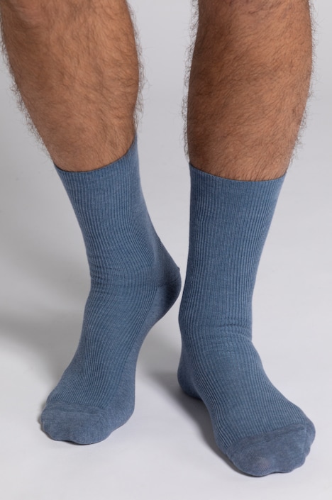 JP1880 Socken, 2er Pack, ohne Gummibund