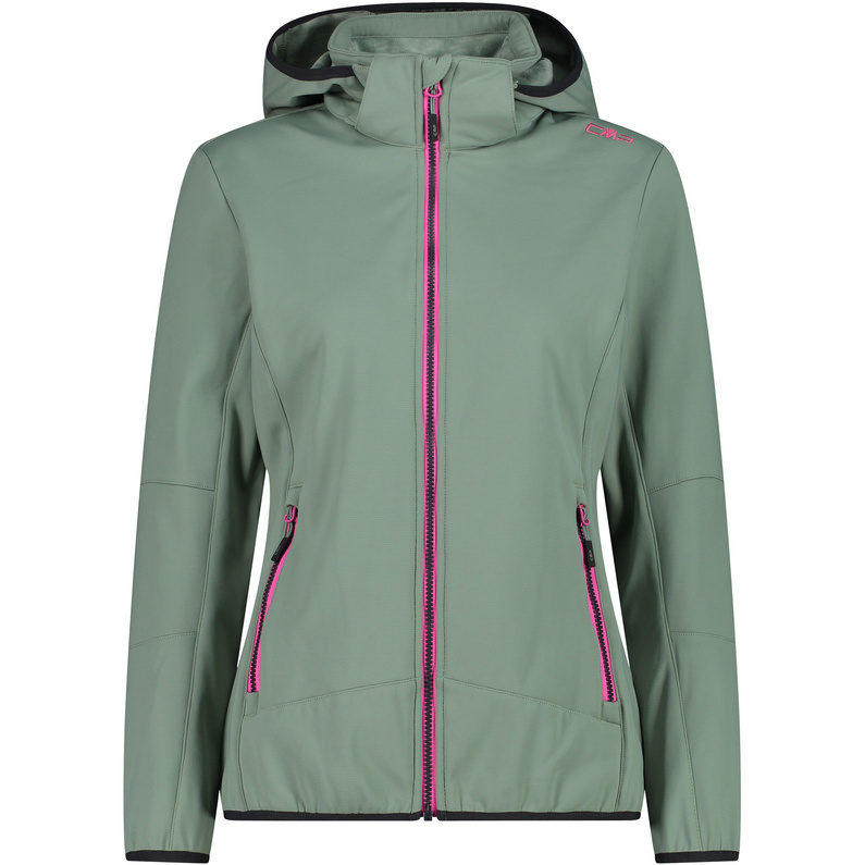 CMP Damen Hoodie Zip Jacke
