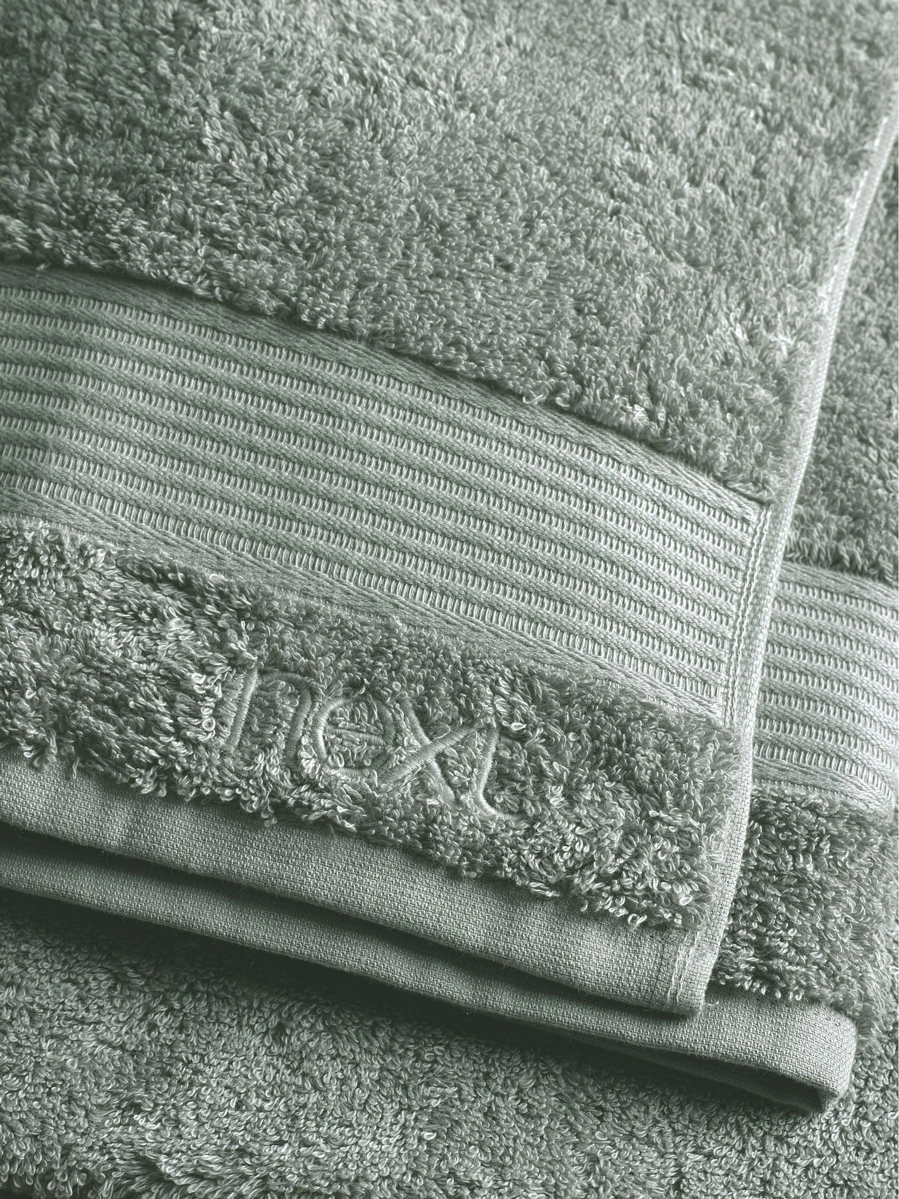 Egyptische katoenen handdoek