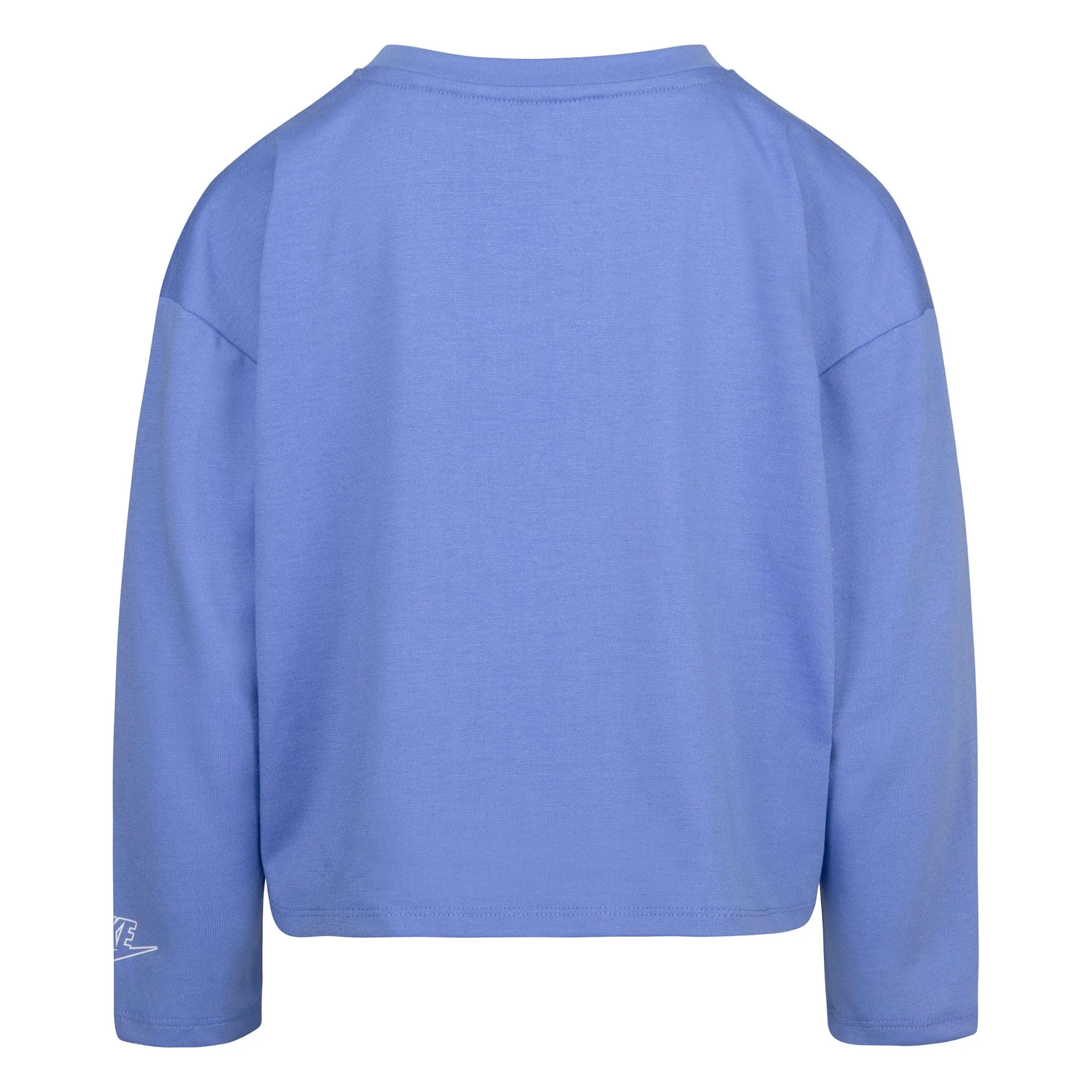Nike T-Shirt Manches Longues Notebook 4-6X