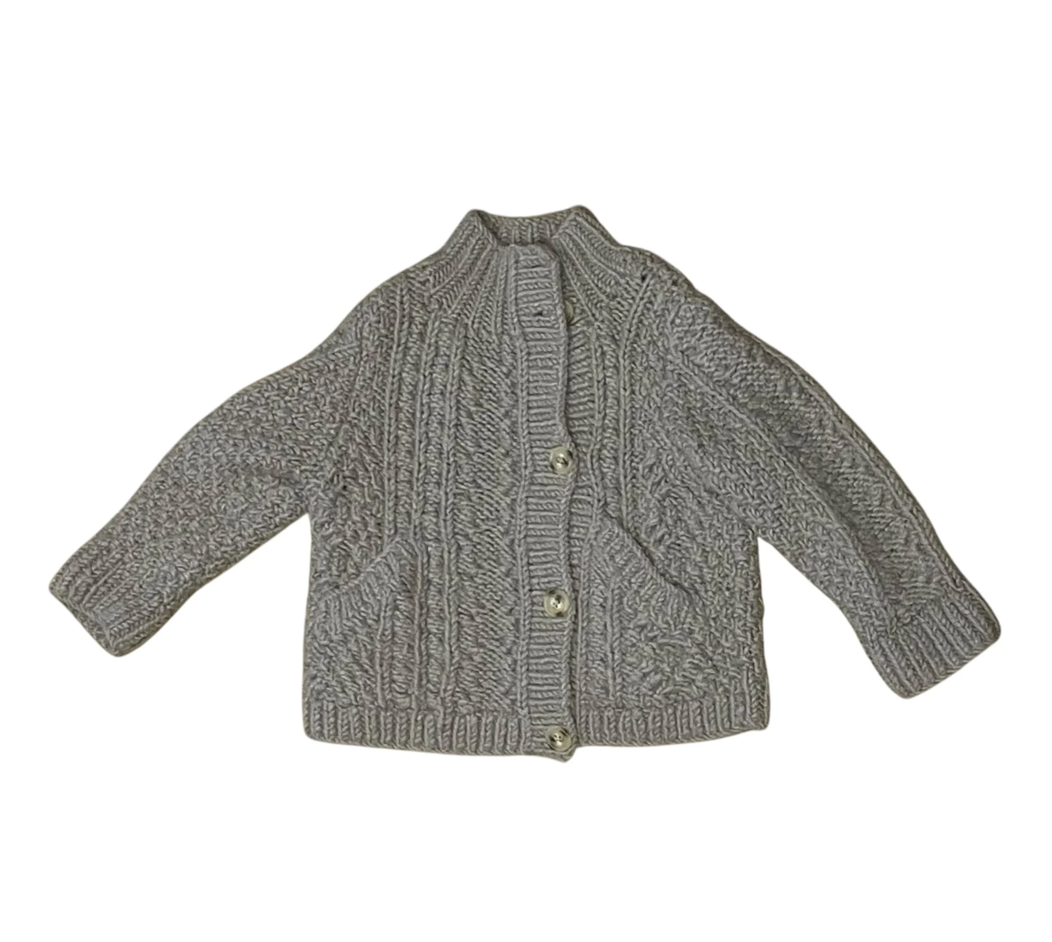 Gilet enfant marron - 3 ans | Marron