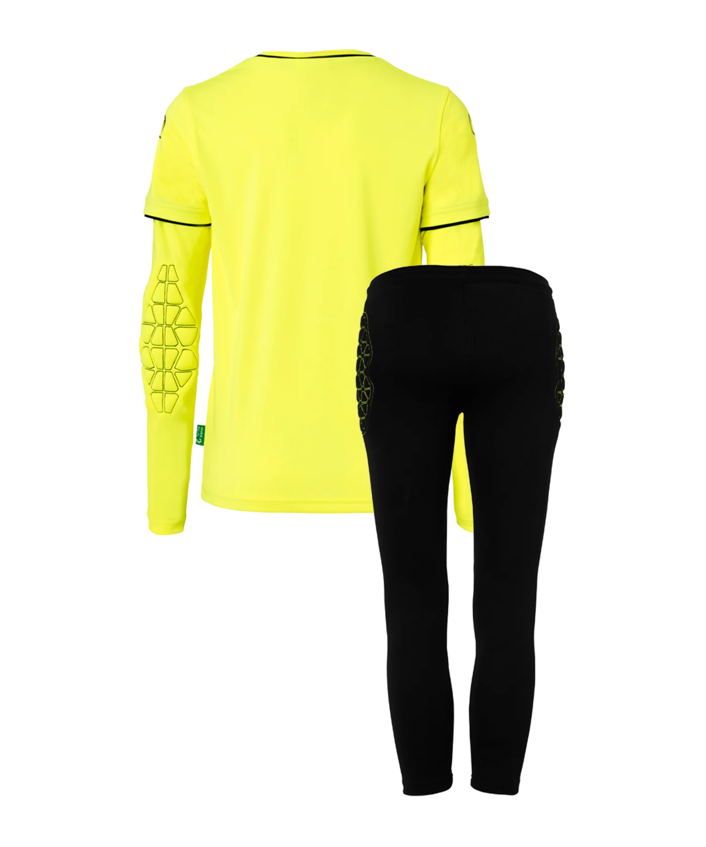 uhlsport Save Goalkeeper Torwartset Kids Gelb F07