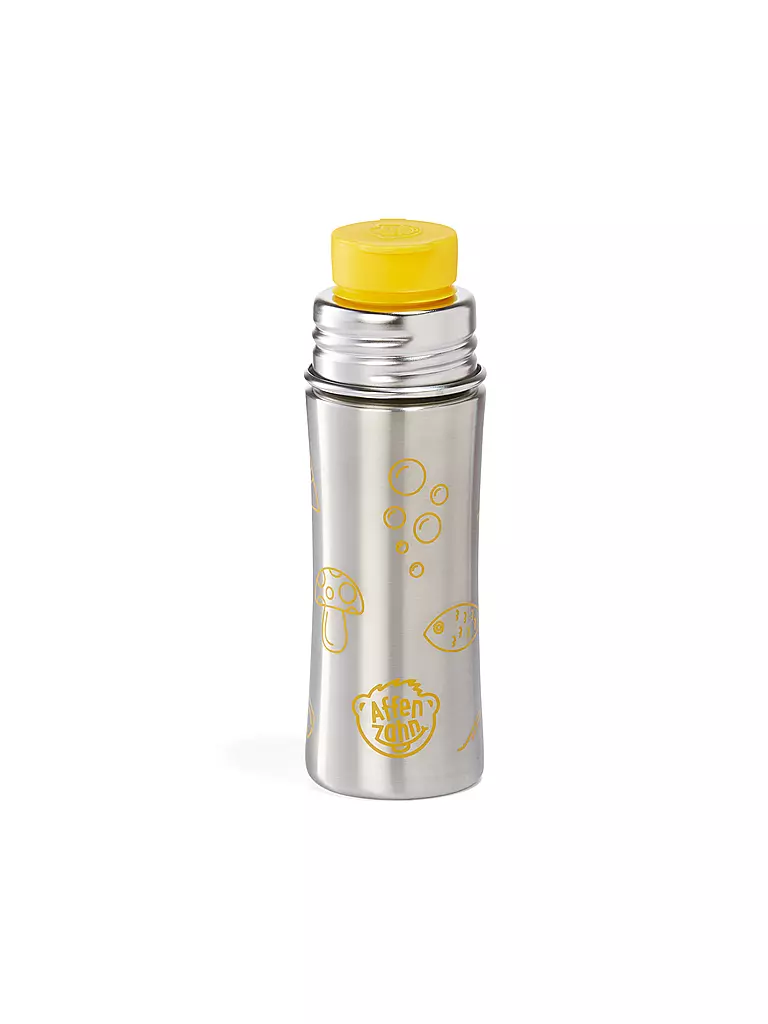 AFFENZAHN Trinkflasche 