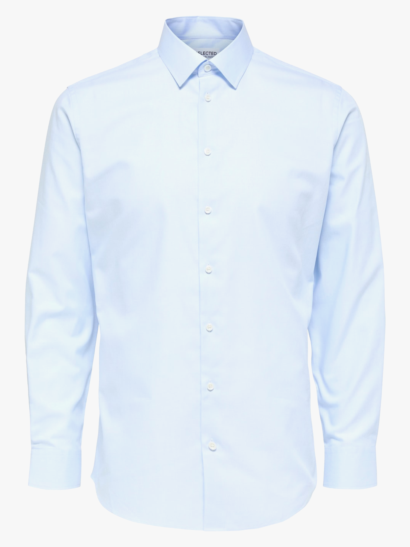 Slim Ethan Shirt Long Sleeve Classic