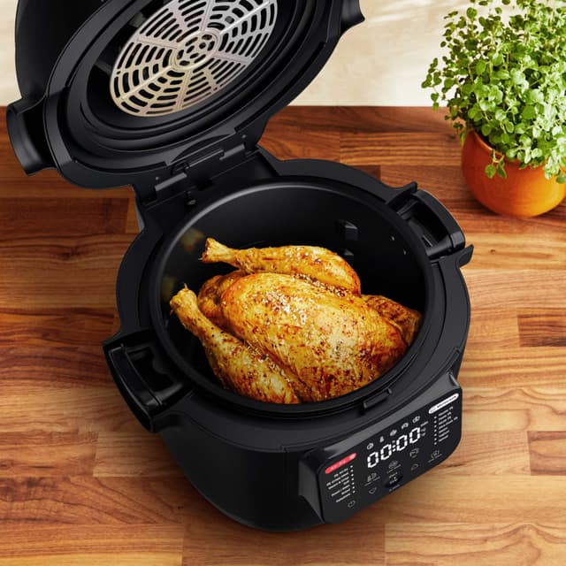 OBH Nordica Actifry multikoger MY741CN0 (sort)