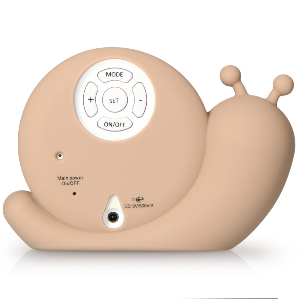 Alecto Slaaptrainer 3in1 Taupe