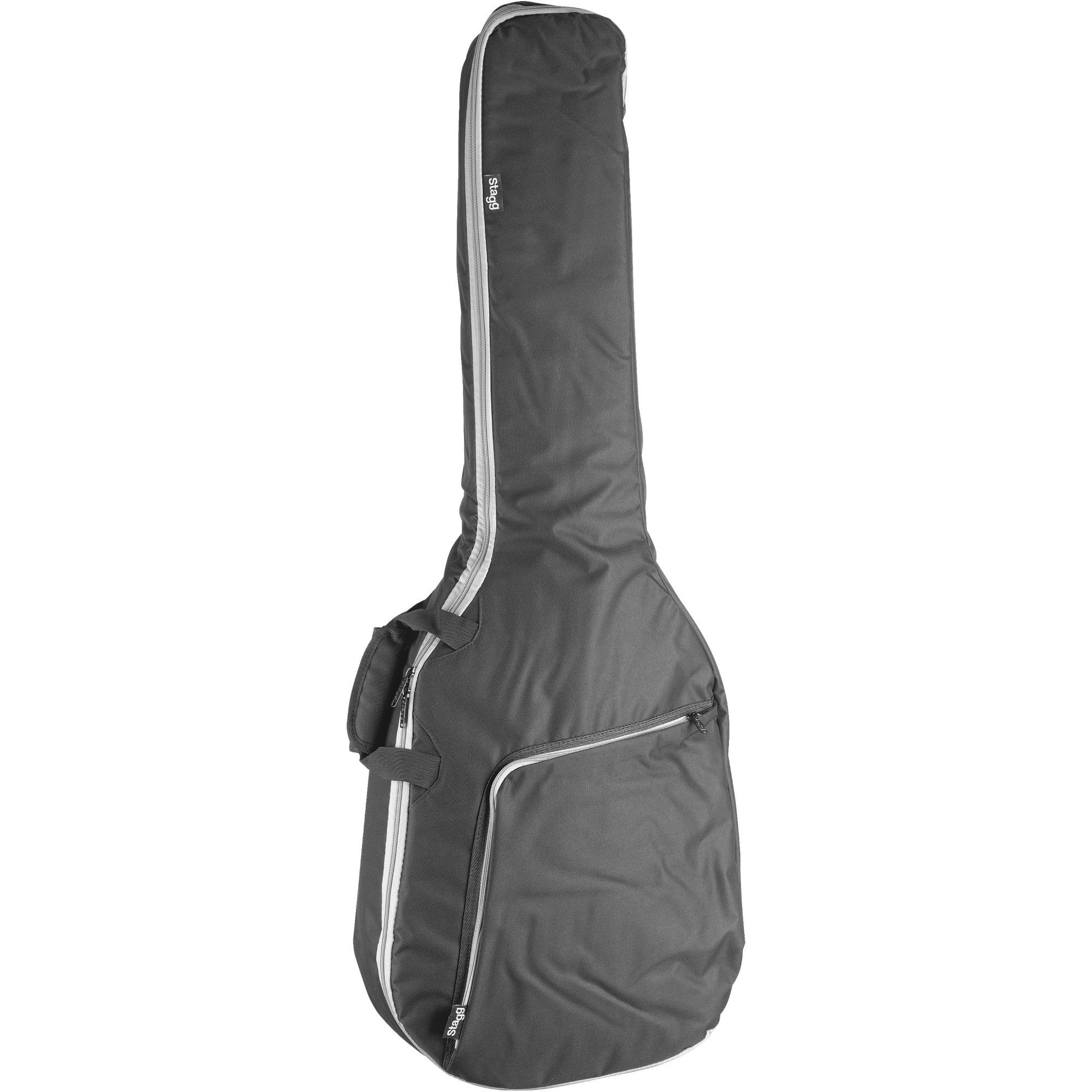 Stagg STB-10 AB draagtas voor akoestische basgitaar