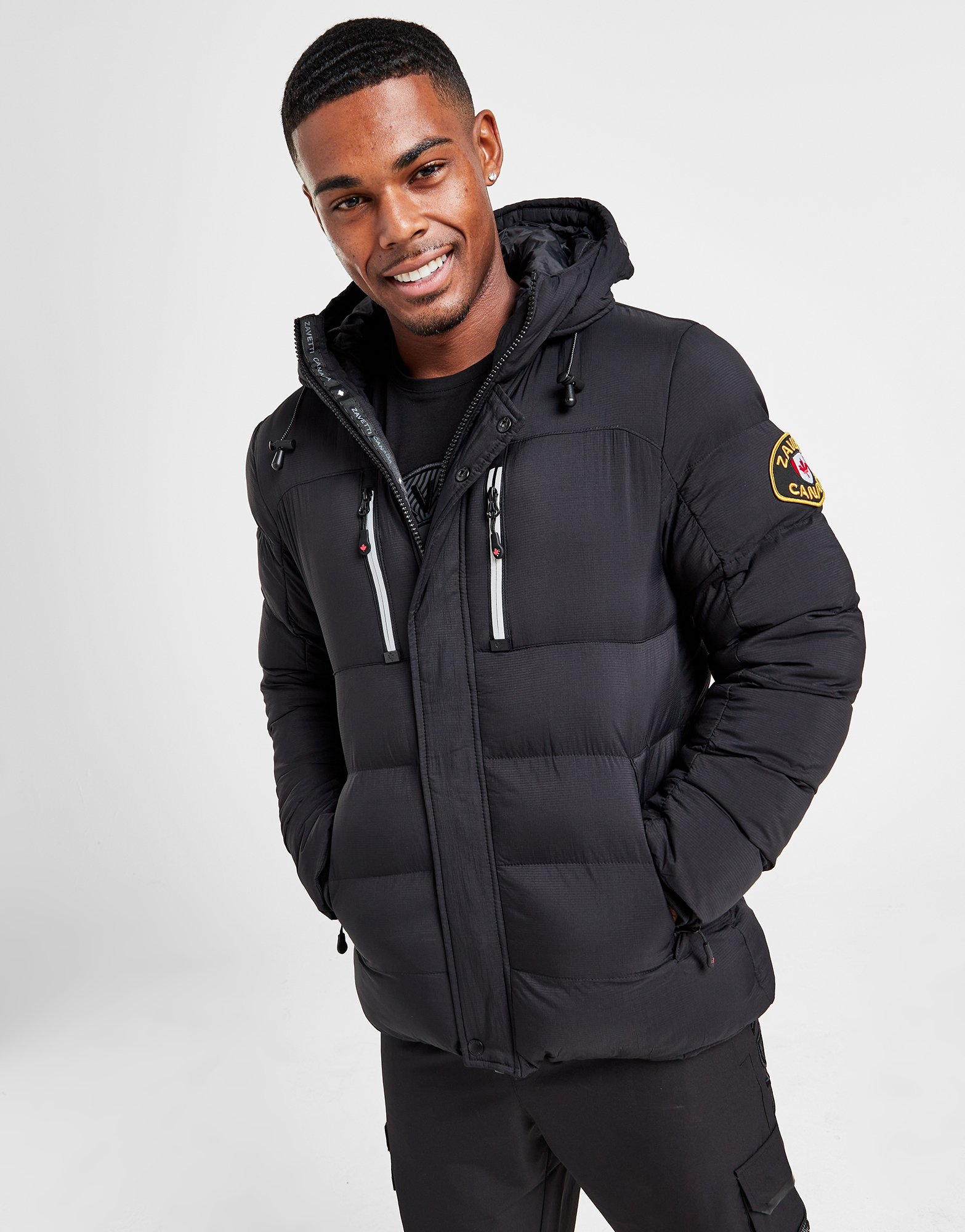Zavetti Canada Doudoune Atlin Homme