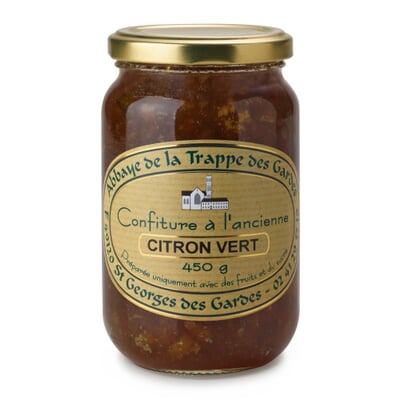 Grüne-Zitronen-Marmelade