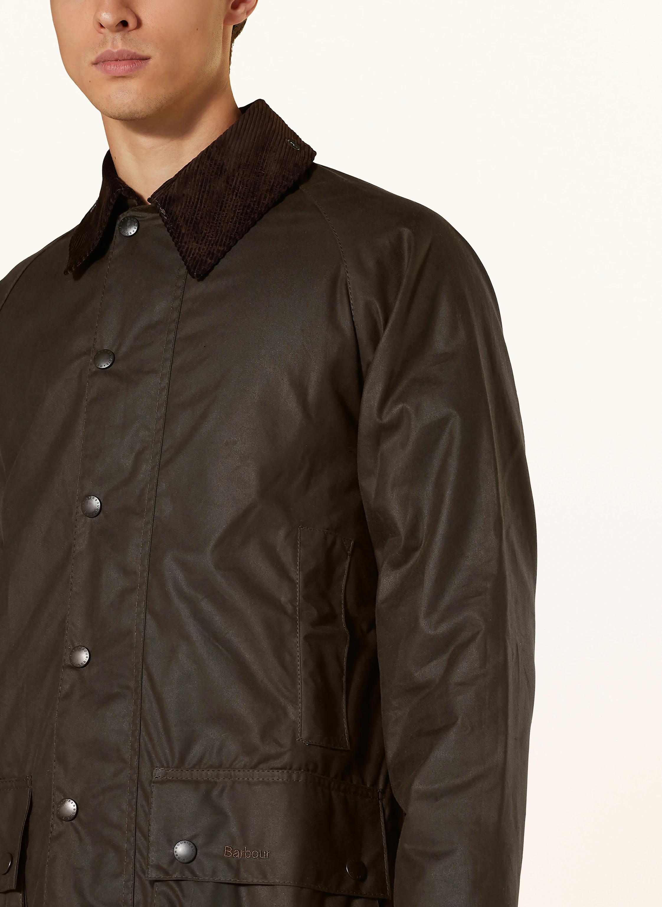 Barbour Fieldjacket BEAUFORT WAX