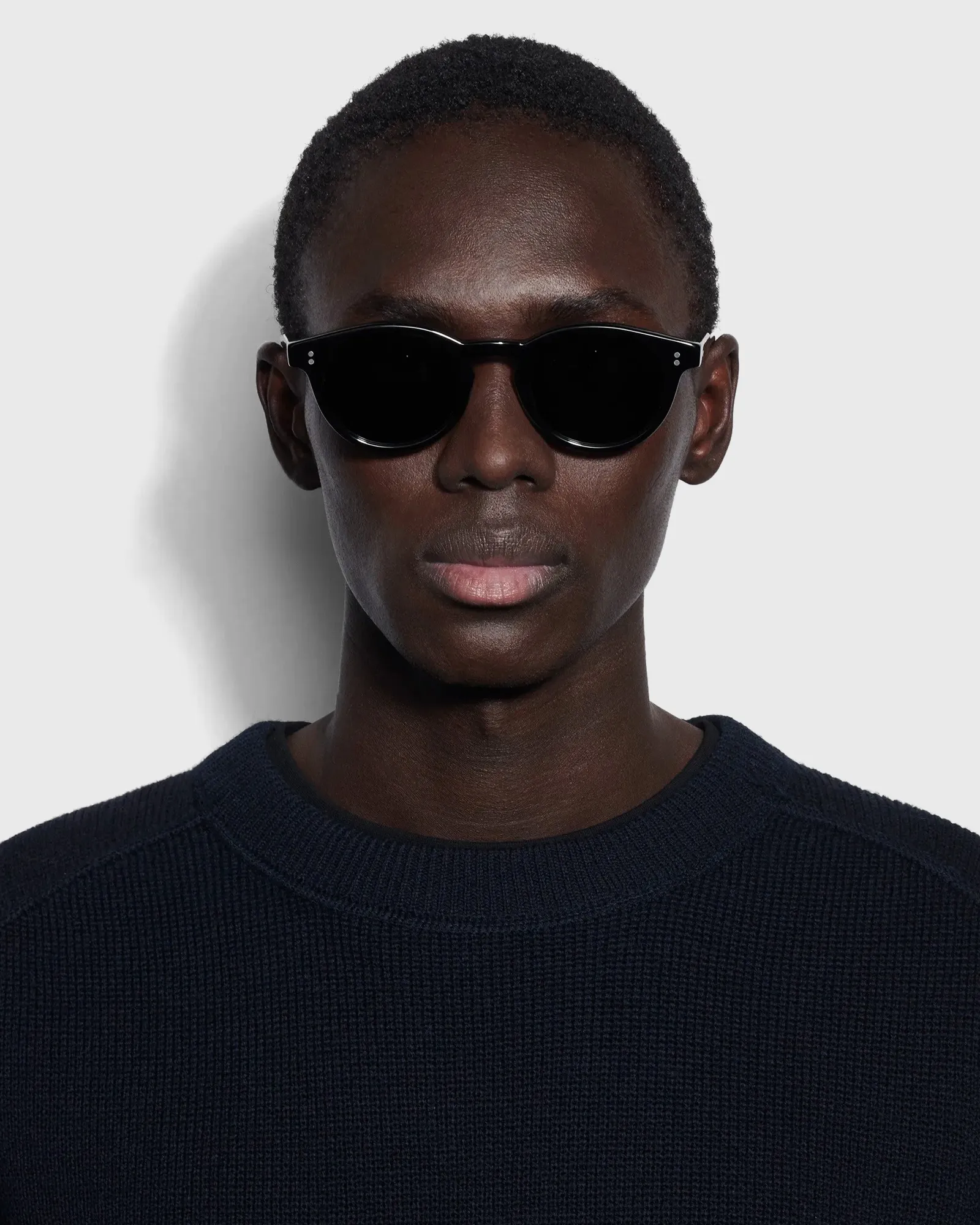 Chimi Eyewear 03.2 Black SUNGLASSES