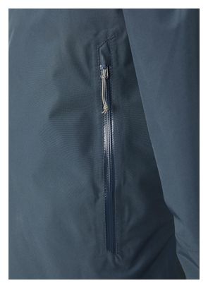 Veste Imperméable Rab Namche Gore-Tex Bleu
